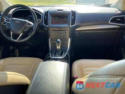 Zdjęcie 9 z 10 samochodu: 2015 FORD EDGE SEL VIN:2FMTK3J96FBB33788 - miniatura