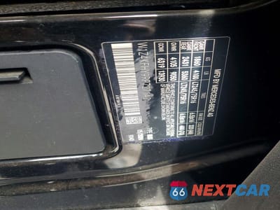 Zdjęcie 13 z 13 samochodu: 2024 MERCEDES BENZ SPRINTER 2500 VIN:W1Z4KFHY9RP727142 - miniatura
