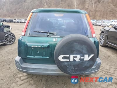Zdjęcie 6 z 12 samochodu: 1999 HONDA CR-V LX VIN:JHLRD1844XC083341 - miniatura