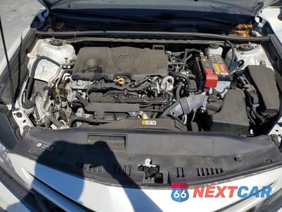 Zdjęcie 11 z 12 samochodu: 2022 TOYOTA CAMRY XSE VIN:4T1K61BKXNU070354 - miniatura