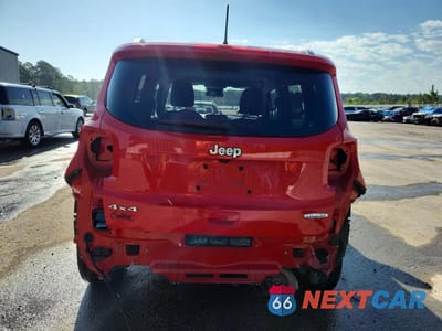 Zdjęcie 6 z 13 samochodu: 2020 JEEP RENEGADE LATITUDE VIN:ZACNJBB18LPL10025 - miniatura