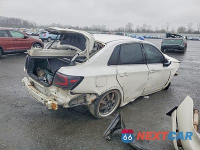 Trzecie zdjęcie samochodu z tyłu: 2010 SUBARU IMPREZA VIN:JF1GE7G64AG506819 - miniatura