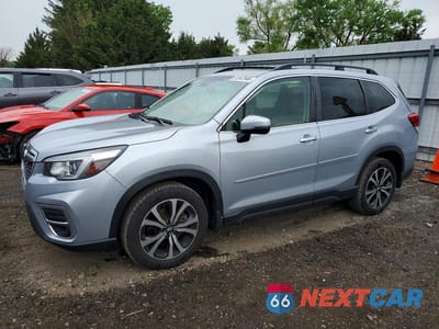 2020 SUBARU FORESTER LIMITED JF2SKAUC2LH511634 - główne zdjęcie licytacji z USA - miniatura