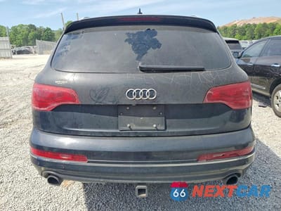 Zdjęcie 6 z 13 samochodu: 2014 AUDI Q7 PRESTIGE VIN:WA1VMAFE4ED005134 - miniatura