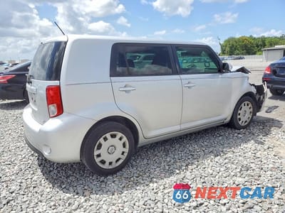 Trzecie zdjęcie samochodu z tyłu: 2014 SCION XB BASE VIN:JTLZE4FE6EJ066268 - miniatura