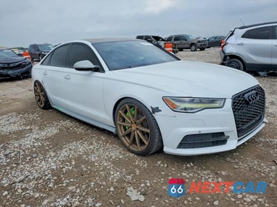 Czwarte zdjęcie samochodu z boku: 2016 AUDI S6 VIN:WAUF2AFC6GN008349 - miniatura