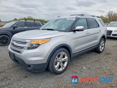 2014 FORD EXPLORER LIMITED 1FM5K8F84EGB07798 - główne zdjęcie licytacji z USA - miniatura