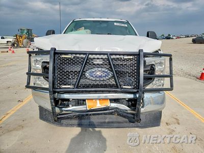 Piąte zdjęcie samochodu w środku: 2022 FORD F250 SUPER DUTY VIN:1FT7W2B61NEF59190 - miniatura