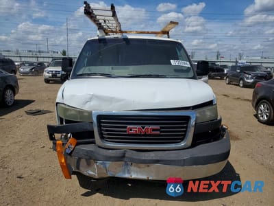 Piąte zdjęcie samochodu w środku: 2008 GMC SAVANA G2500 VIN:1GTGG25C081209804 - miniatura