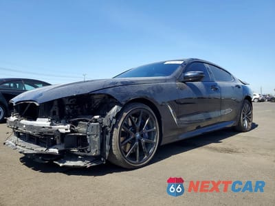 2024 BMW 840I WBAGV4C00RCN01627 - główne zdjęcie licytacji z USA - miniatura