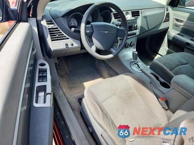 Zdjęcie 8 z 12 samochodu: 2008 CHRYSLER SEBRING VIN:1C3LC45K98N674155 - miniatura