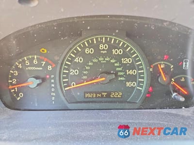 Zdjęcie 9 z 12 samochodu: 2003 HONDA ACCORD LX VIN:1HGCM56383A144296 - miniatura