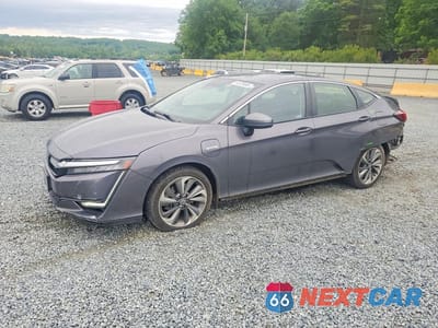 2018 HONDA CLARITY TOURING JHMZC5F34JC013099 - główne zdjęcie licytacji z USA - miniatura