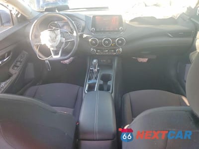 Zdjęcie 8 z 12 samochodu: 2025 NISSAN SENTRA SV VIN:3N1AB8CV2SY385013 - miniatura