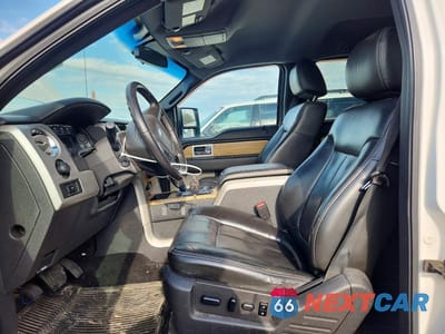 Zdjęcie 7 z 12 samochodu: 2011 FORD F150 SUPERCREW VIN:1FTFW1EF4BKE20802 - miniatura