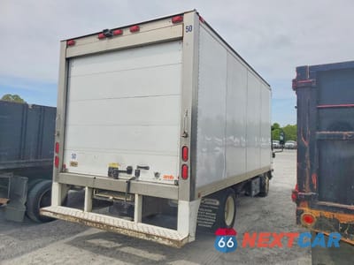 Trzecie zdjęcie samochodu z tyłu: 2015 ISUZU NQR REFRIGERATED BOX TRUCK VIN:JALE5W162F7901267 - miniatura