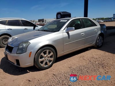 2006 CADILLAC CTS HI FEATURE V6 1G6DP577X60112149 - główne zdjęcie licytacji z USA - miniatura