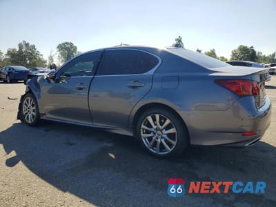 Drugie zdjęcie samochodu z przodu: 2014 LEXUS GS 350 VIN:JTHBE1BL1E5039423 - miniatura