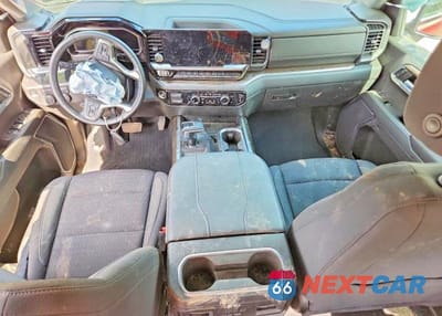 Zdjęcie 8 z 12 samochodu: 2023 CHEVROLET SILVERADO K1500 LT TRAIL BOSS VIN:3GCUDFED9PG263047 - miniatura