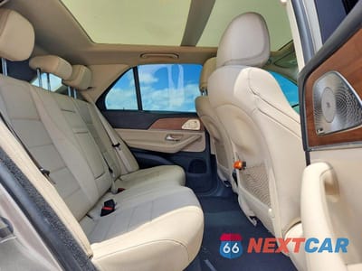 Zdjęcie 11 z 13 samochodu: 2022 MERCEDES-BENZ GLE 350 VIN:4JGFB4JB1NA601989 - miniatura