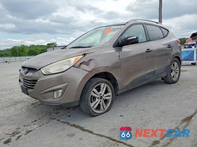 2013 HYUNDAI TUCSON GLS KM8JU3AC1DU563314 - główne zdjęcie licytacji z USA - miniatura