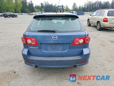 Zdjęcie 6 z 13 samochodu: 2005 MAZDA 6 S VIN:1YVHP82D155M00571 - miniatura