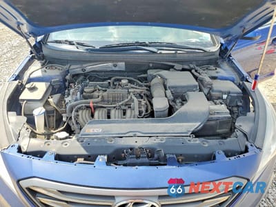 Zdjęcie 11 z 12 samochodu: 2016 HYUNDAI SONATA SE VIN:5NPE24AF3GH330156 - miniatura