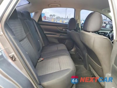 Zdjęcie 10 z 12 samochodu: 2017 NISSAN ALTIMA 2.5 S VIN:1N4AL3AP8HN361974 - miniatura