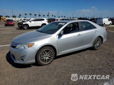 2012 TOYOTA CAMRY 4T1BF1FK9CU161574 - główne zdjęcie licytacji z USA - miniatura