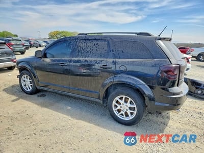 Drugie zdjęcie samochodu z przodu: 2013 DODGE JOURNEY R VIN:3C4PDCEG6DT661387 - miniatura