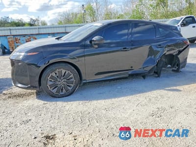 2025 NISSAN MURANO PLATINUM 5N1AZ3DT2SC129256 - główne zdjęcie licytacji z USA - miniatura