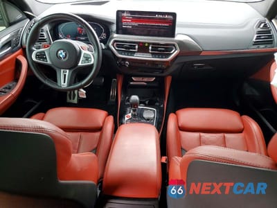 Zdjęcie 8 z 12 samochodu: 2022 BMW X3 M VIN:5YM13EC06N9L04996 - miniatura