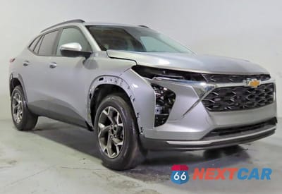 2025 CHEVROLET TRAX 1LT KL77LHEPXSC224689 - główne zdjęcie licytacji z USA - miniatura