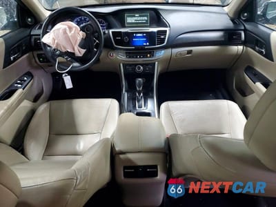Zdjęcie 8 z 12 samochodu: 2013 HONDA ACCORD EXL VIN:1HGCR2F84DA033113 - miniatura