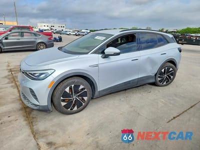 2021 VOLKSWAGEN ID.4 PRO WVGRMPE20MP039548 - główne zdjęcie licytacji z USA - miniatura