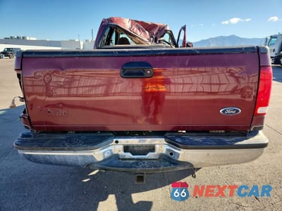 Zdjęcie 6 z 12 samochodu: 2000 FORD F250 SUPER DUTY VIN:1FTNW21LXYED31210 - miniatura