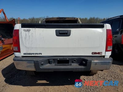 Zdjęcie 6 z 11 samochodu: 2008 GMC SIERRA C1500 VIN:1GTEC19X58Z219577 - miniatura