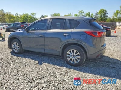 Drugie zdjęcie samochodu z przodu: 2015 MAZDA CX-5 TOURING VIN:JM3KE4CY4F0478036 - miniatura
