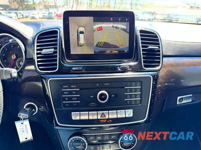 Zdjęcie 11 z 13 samochodu: 2017 MERCEDES-BENZ GLS 450 4MATIC VIN:4JGDF6EE6HA884065 - miniatura