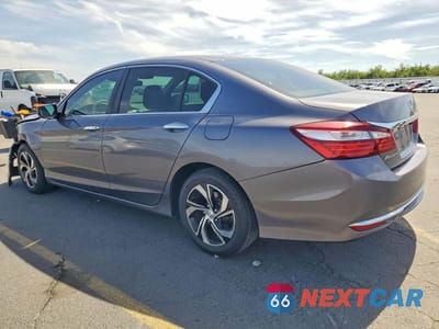 Drugie zdjęcie samochodu z przodu: 2016 HONDA ACCORD LX VIN:1HGCR2F39GA179435 - miniatura