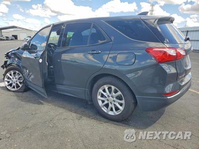 Drugie zdjęcie samochodu z przodu: 2018 CHEVROLET EQUINOX LS VIN:2GNAXHEV3J6222485 - miniatura