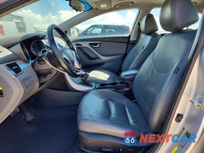 Zdjęcie 7 z 13 samochodu: 2014 HYUNDAI ELANTRA LIMITED VIN:5NPDH4AE8EH464854 - miniatura