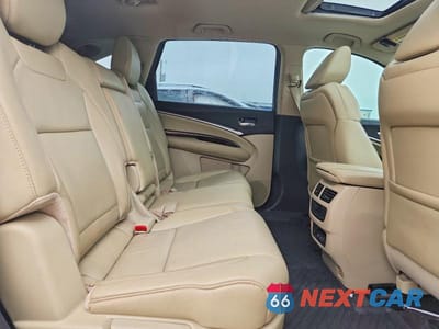 Zdjęcie 11 z 13 samochodu: 2017 ACURA MDX TECHNOLOGY VIN:5FRYD3H53HB001387 - miniatura