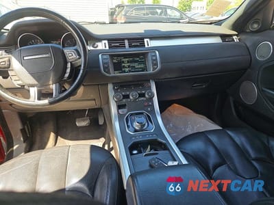 Zdjęcie 9 z 14 samochodu: 2014 LAND ROVER RANGE ROVER EVOQUE PURE PLUS VIN:SALVP2BG8EH883662 - miniatura