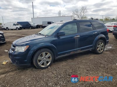 2013 DODGE JOURNEY R 3C4PDDFG1DT597408 - główne zdjęcie licytacji z USA - miniatura