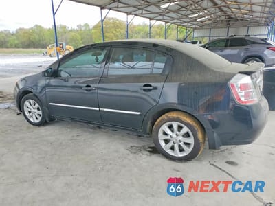Drugie zdjęcie samochodu z przodu: 2011 NISSAN SENTRA 2.0 VIN:3N1AB6AP0BL682917 - miniatura