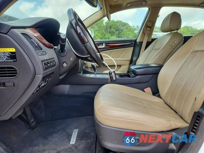 Zdjęcie 7 z 12 samochodu: 2012 HYUNDAI EQUUS SIGNATURE VIN:KMHGH4JH7CU054004 - miniatura