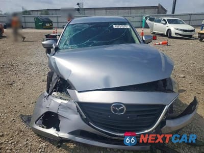 Piąte zdjęcie samochodu w środku: 2014 MAZDA 3 TOURING VIN:JM1BM1V75E1139597 - miniatura
