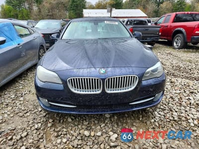Piąte zdjęcie samochodu w środku: 2013 BMW 550 I VIN:WBAFR9C53DD227223 - miniatura