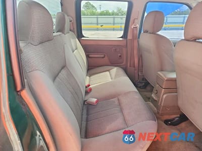 Zdjęcie 10 z 11 samochodu: 2002 NISSAN FRONTIER XE-V6 VIN:1N6ED29X22C317234 - miniatura